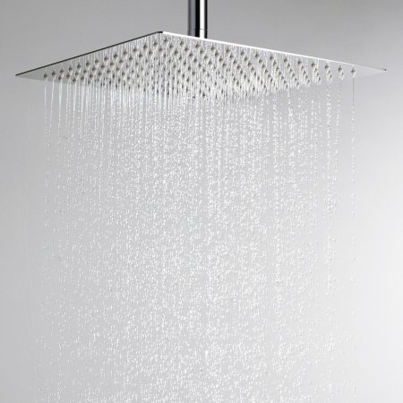 Верхний душ WasserKRAFT A118 