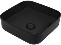 Раковина-чаша AQUAme 39 AQM5011MB Черная матовая