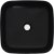 Раковина-чаша AQUAme 39 AQM5011MB Черная матовая 