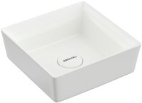 Раковина-чаша Berges Mascon 38 181004 Белая глянцевая