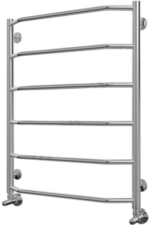 Водяной полотенцесушитель Terminus Виктория П6 600x796 4670030725141 Хром 