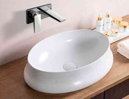 Накладная раковина BelBagno BB1389 