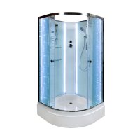 Душевая кабина Deto ЕМ2790 N LED