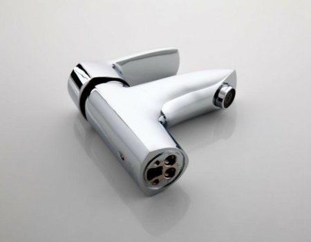 Смеситель для раковины Frap H70 F1070 Хром 