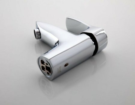 Смеситель для раковины Frap H70 F1070 Хром 