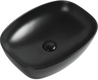 Раковина-чаша Aquanet Fine-1-MB 50 273682 Черная матовая