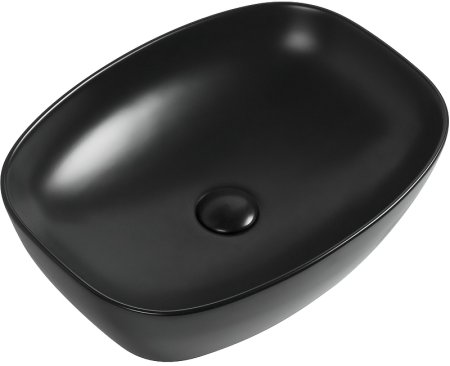 Раковина-чаша Aquanet Fine-1-MB 50 273682 Черная матовая 