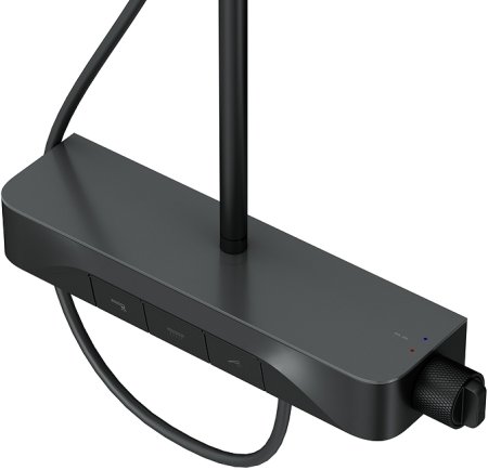 Душевая система AM.PM Func F078F722 Черная матовая 