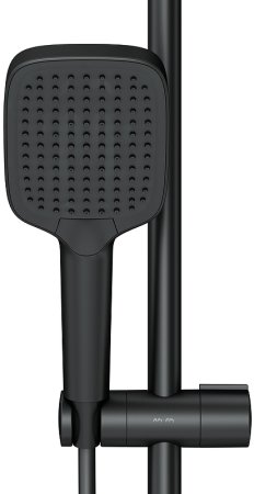 Душевая система AM.PM Func F078F722 Черная матовая 