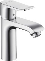 Смеситель для раковины Hansgrohe Metris 31204000 Хром