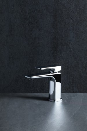 Смеситель для раковины Allen Brau Infinity 5.21001-00 Хром 