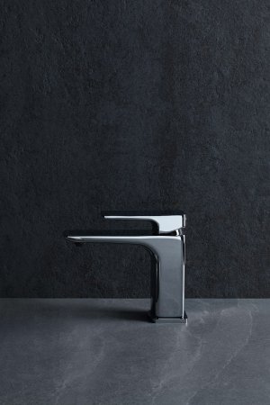 Смеситель для раковины Allen Brau Infinity 5.21001-00 Хром 