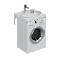 Раковина над стиральной машиной СаНта Сатурн 60х55