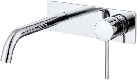 Смеситель для раковины Allen Brau Glority 5.51004-00 Хром 