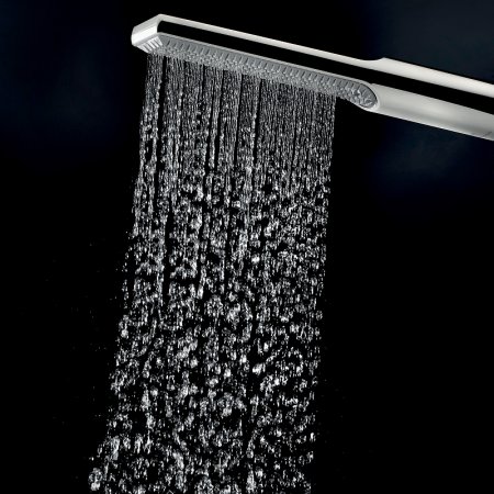 Смеситель для ванны Bossini Apice Z00555.073 Черный матовый 