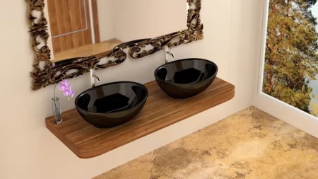 Раковина 41х34,5 см Rea Sofia REA-U0154 