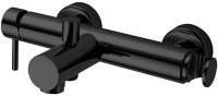 Смеситель для ванны Bossini Oki Z005101.073 Черный матовый