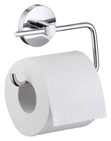 Держатель туалетной бумаги Hansgrohe Logis 