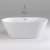 Акриловая ванна Black&White Swan 170x80 103sb00 без гидромассажа 