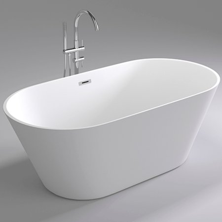 Акриловая ванна Black&White Swan 170x80 103sb00 без гидромассажа 