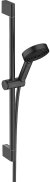 Душевой гарнитур Hansgrohe Pulsify Select Relaxation 24160670 Черный матовый 