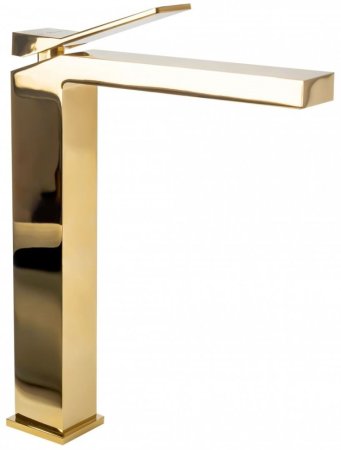 Смеситель для раковины без донного клапана Rea Duet REA-B4415 