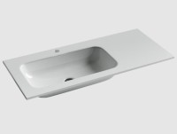 Мебельная раковина Ceramica Nova Element CN7014