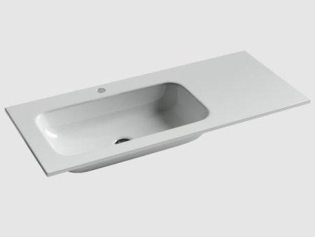 Мебельная раковина Ceramica Nova Element CN7014 
