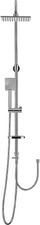 Душевая система Swedbe Calypso 5065 Хром 