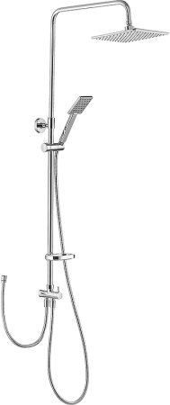 Душевая система Swedbe Calypso 5065 Хром 