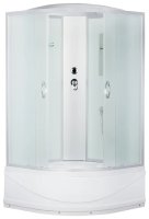 Душевая кабина ERLIT ER 3510ТР-C3 100 см высокий поддон