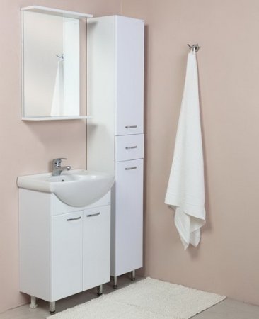 Тумба с раковиной Onika Коралл 55.10 