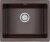 Мойка кухонная Paulmark Gera PM205546-CO кофе 