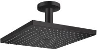 Верхний душ Hansgrohe Raindance E 1 Jet 26250670 Черный матовый