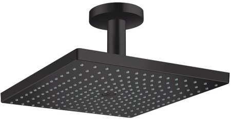 Верхний душ Hansgrohe Raindance E 1 Jet 26250670 Черный матовый 