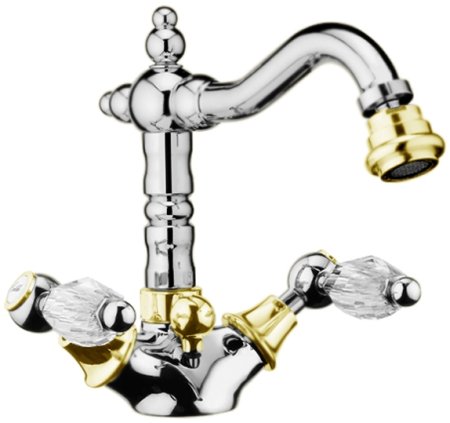 Смеситель для биде Webert Alexandra AL710402017 