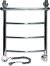 Полотенцесушитель электрический Ника Arc ЛД ВП 50/40-4 с полкой, L 