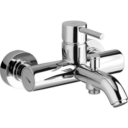 Смеситель для ванны Webert Elio EL850101015 хром 