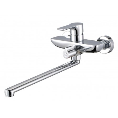Смеситель для ванны Landberg LB 3907A Хром 