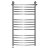 Полотенцесушитель электрический Ника Arc ЛД г2 ВП 120х50 левый тэн 