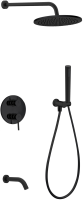 Душевая система AltroBagno Metropoli 040405 NeOp
