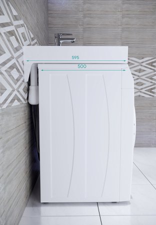 Раковина Paulmark Winken 60x60 PM740431 