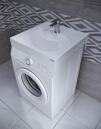 Раковина Paulmark Winken 60x60 PM740431 