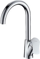 Смеситель D&K Rhein Reisling DA1272441 для кухонной мойки