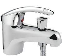 Смеситель для раковины Frap H21 F1221 Хром