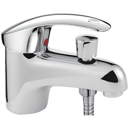 Смеситель для раковины Frap H21 F1221 Хром 