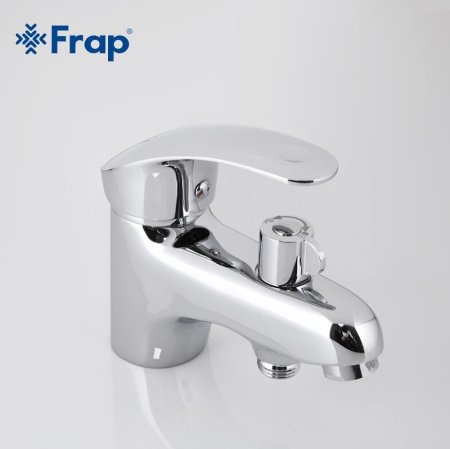Смеситель для раковины Frap H21 F1221 Хром 
