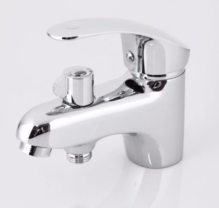 Смеситель для раковины Frap H21 F1221 Хром 