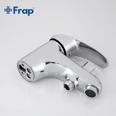 Смеситель для раковины Frap H21 F1221 Хром 