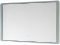 Зеркало Aquaton Соул 120 1A252902SU010 с подсветкой с сенсорным выключателем с антизапотеванием